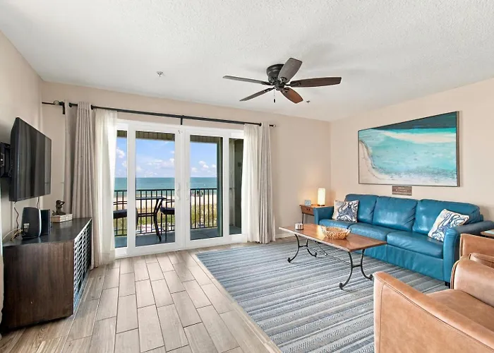 Beachfront Retreat With Private Elevator *