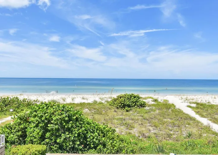 Apartment Beachfront Retreat With Private Elevator Clearwater Beach