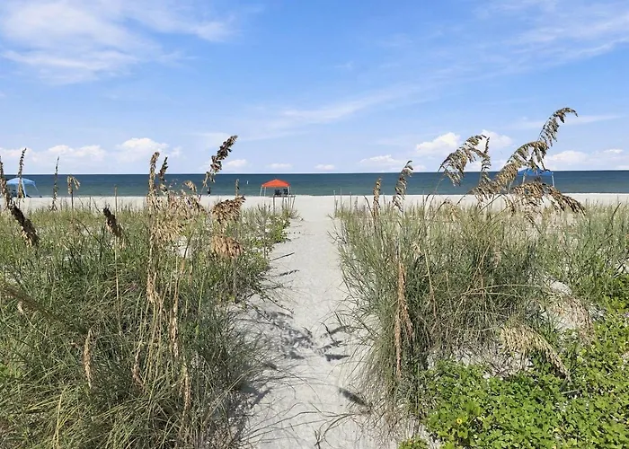 Beachfront Retreat With Private Elevator * Clearwater Beach