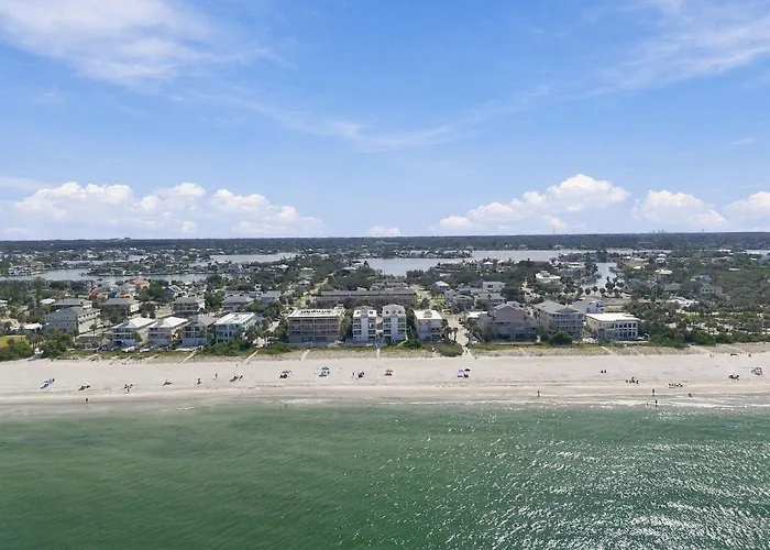 Apartment Beachfront Retreat With Private Elevator Clearwater Beach